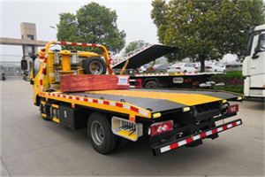 元坝区道路救援拖车报价