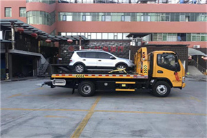 元坝区附近汽车拖车电话