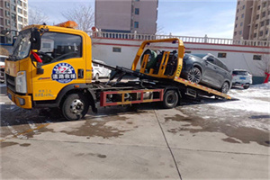 元坝区救援拖车费用怎么算